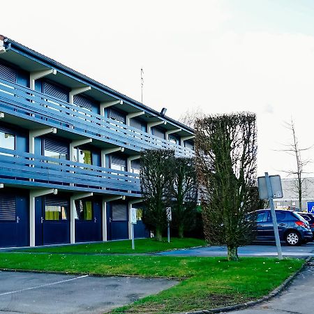 Kyriad Lille - Roncq Hotel Exterior photo