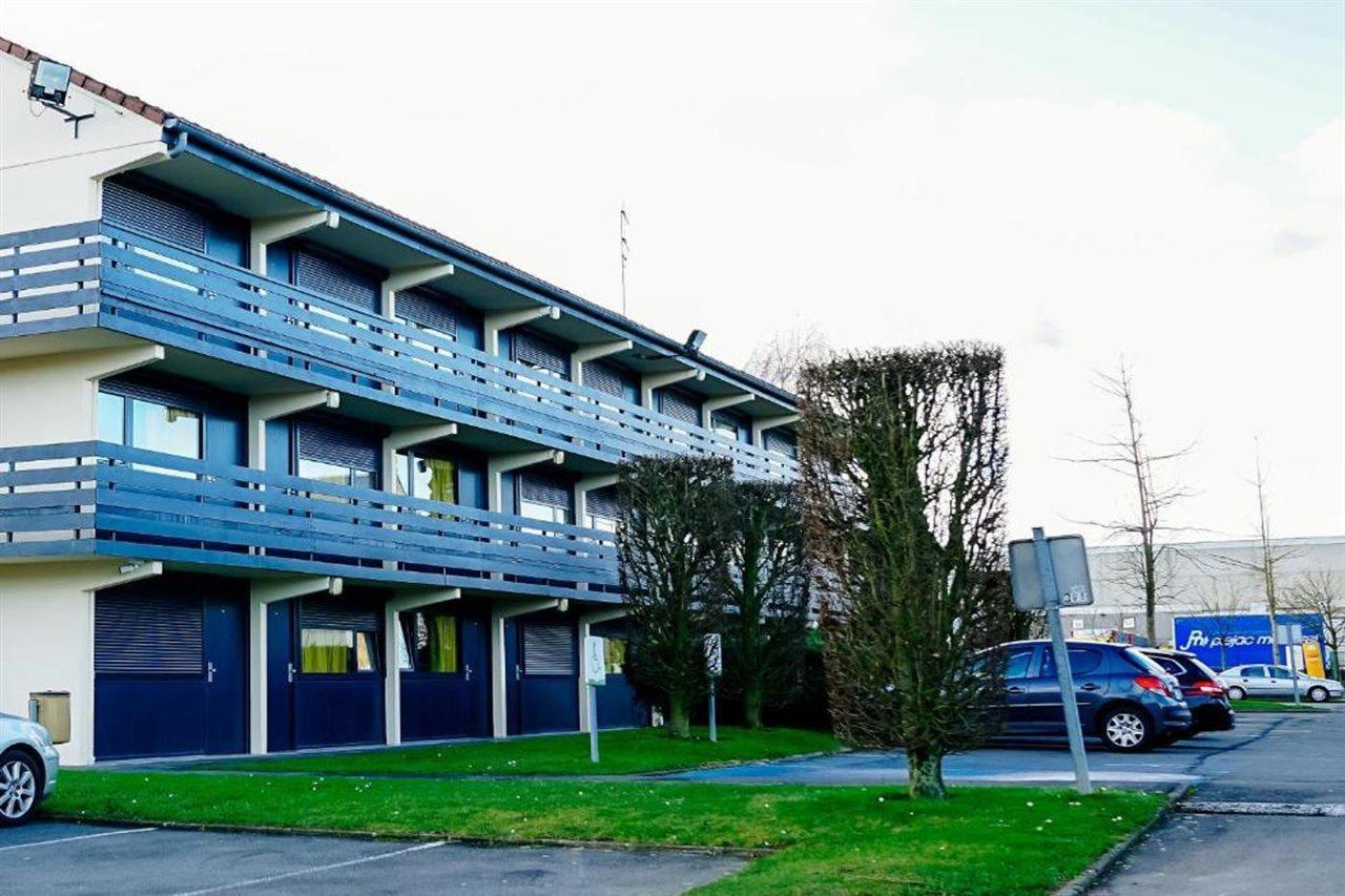 Kyriad Lille - Roncq Hotel Exterior photo