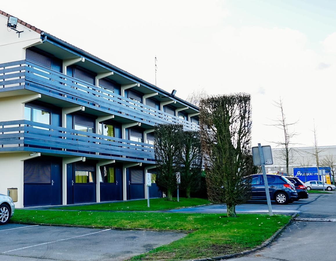 Kyriad Lille - Roncq Hotel Exterior photo