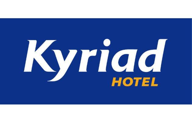 Kyriad Lille - Roncq Hotel Exterior photo